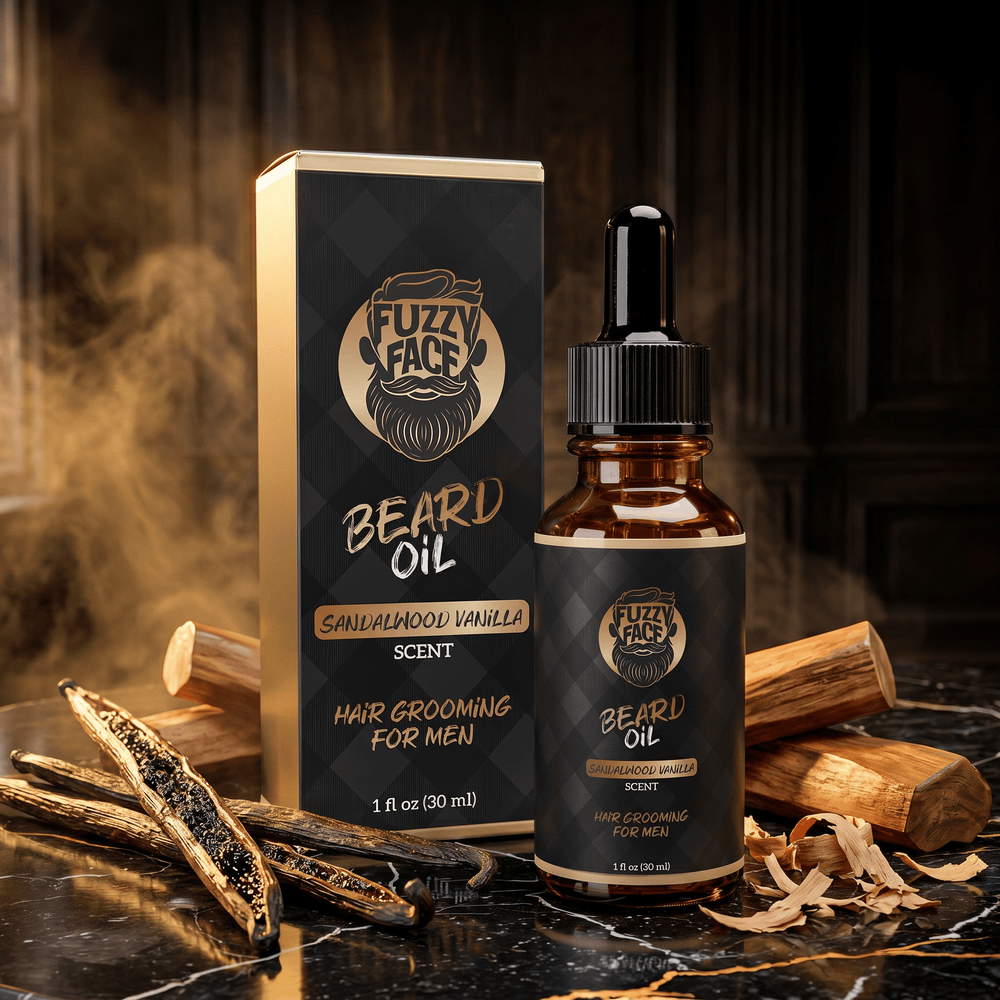 Beard Oil