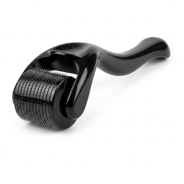 FUZZY Face Beard Co. Beard Derma Roller — 540 Titanium Needles - Fuzzy Face Beard Co.