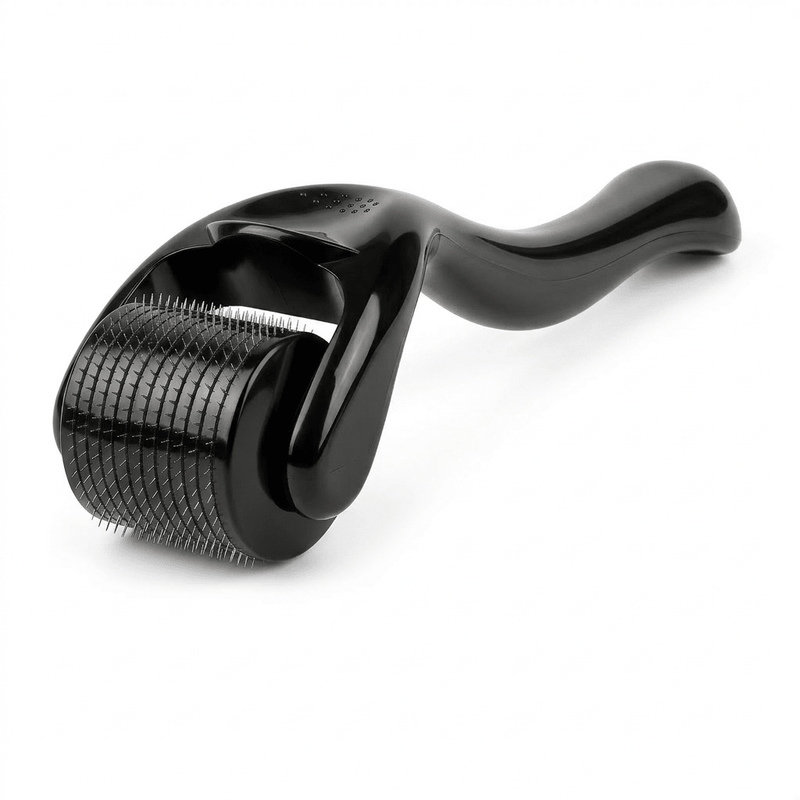 FUZZY Face Beard Co. Beard Derma Roller — 540 Titanium Needles - Fuzzy Face Beard Co.