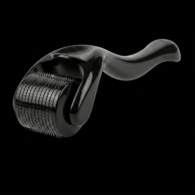FUZZY Face Beard Co. Beard Derma Roller — 540 Titanium Needles - Fuzzy Face Beard Co.
