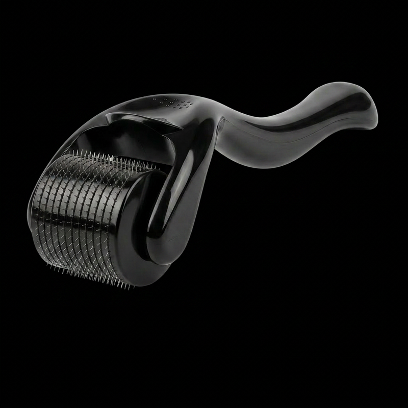 FUZZY Face Beard Co. Beard Derma Roller — 540 Titanium Needles
