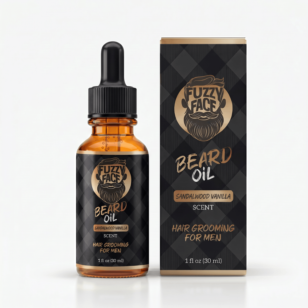 Beard Oil